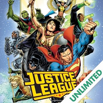 Justice League (2018-)